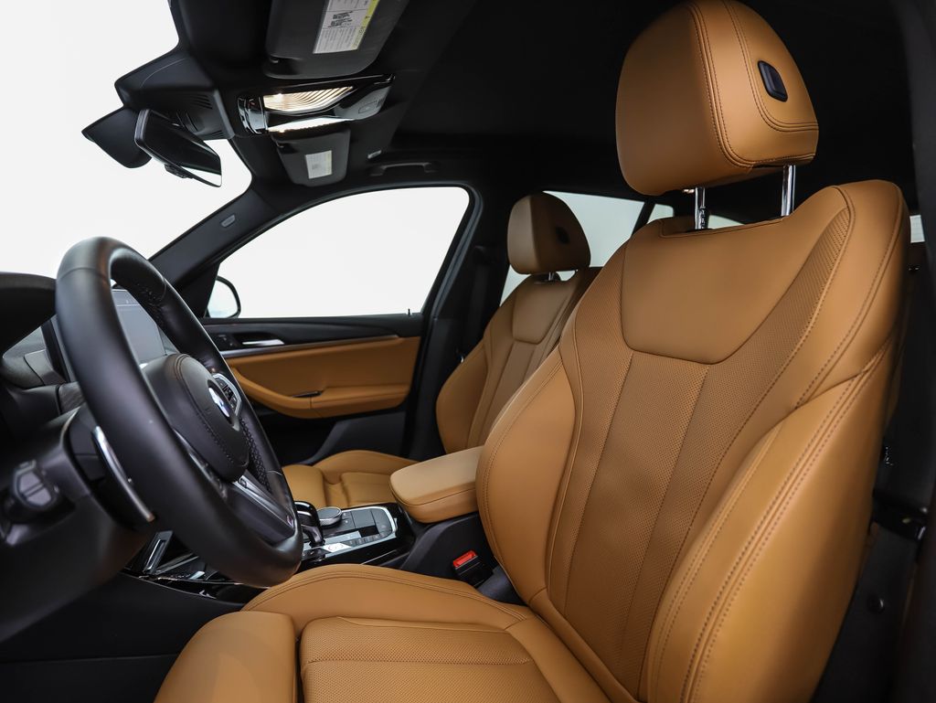Thumbnail: 2024 BMW X3 - 11