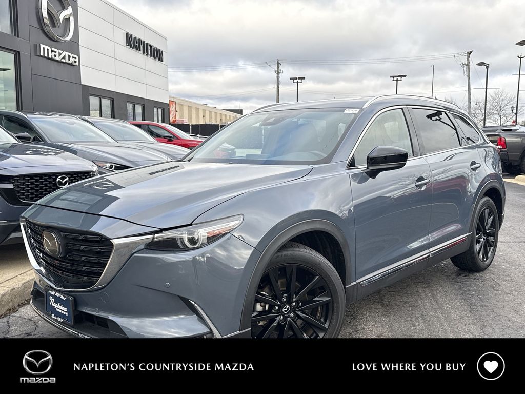 2023 Mazda CX-9 Carbon Edition AWD