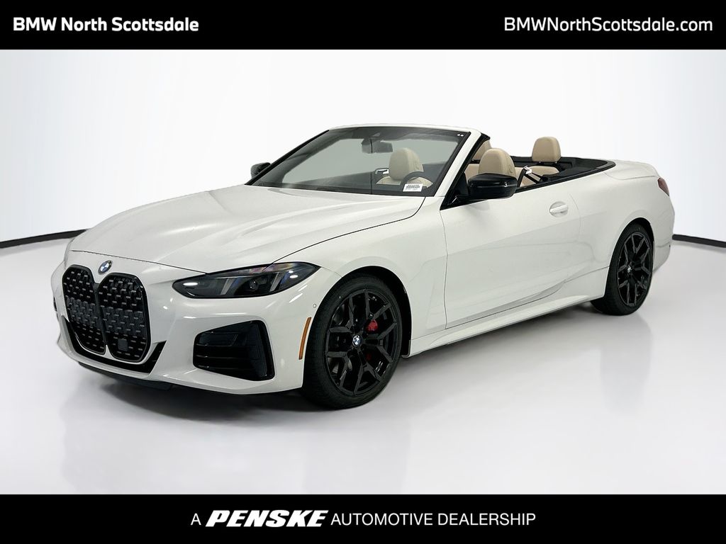 Thumbnail: 2027 BMW 4 Series - 1