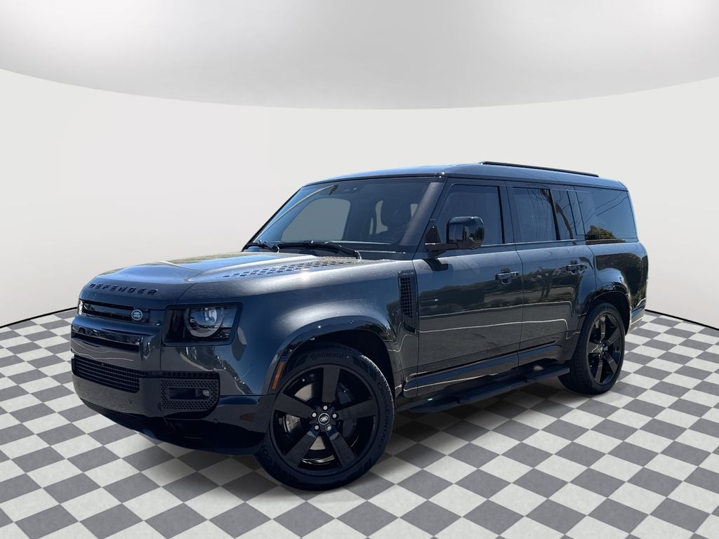 2025 Land Rover Defender 130 P400 X-Dynamic SE AWD