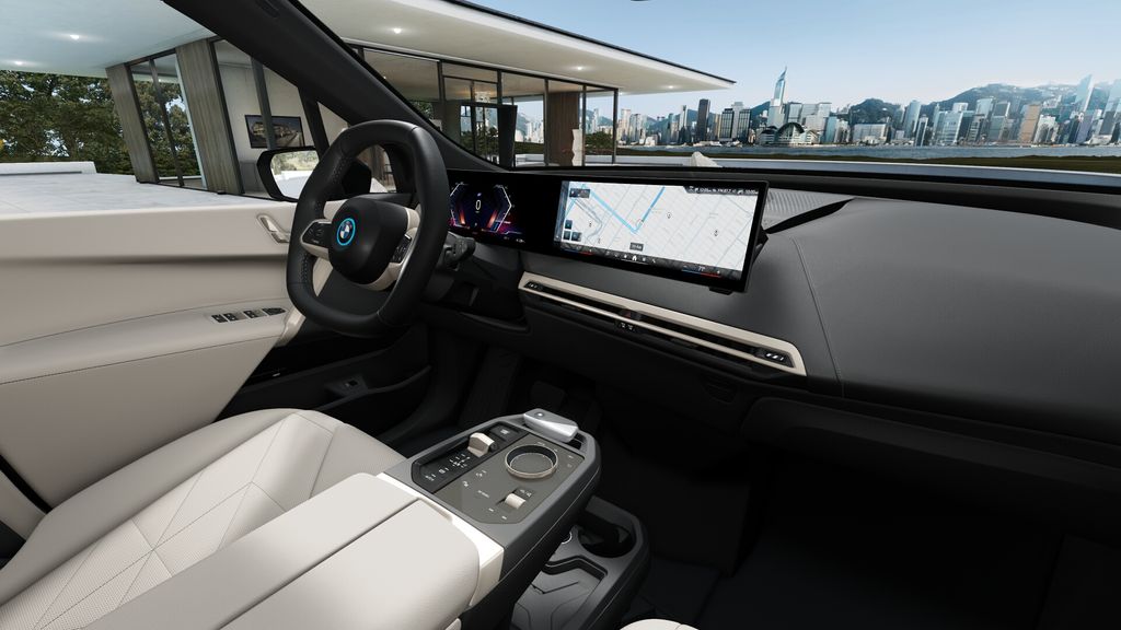 2025 BMW iX xDrive50 30