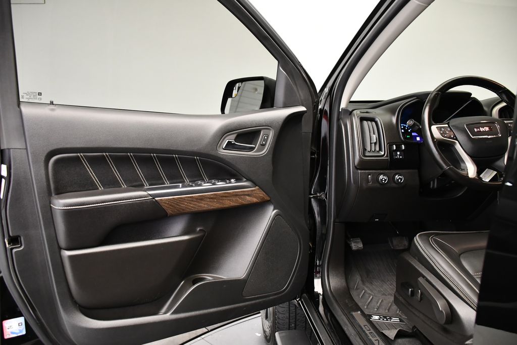 Thumbnail: 2022 GMC Canyon - 29