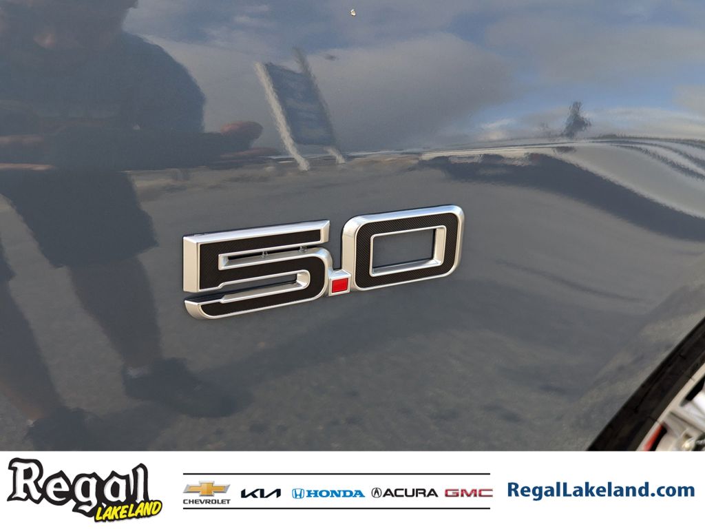 used 2024 Ford Mustang car, priced at $46,991