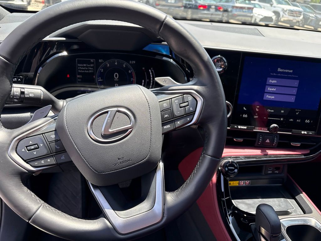 Thumbnail: 2026 Lexus NX - 14