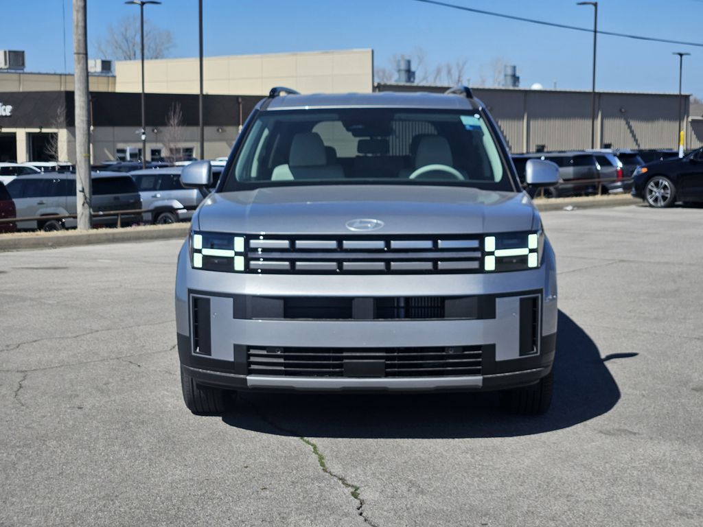 2026 Hyundai Santa Fe Hybrid