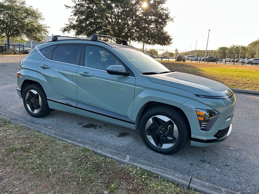 2025 Hyundai Kona Limited 7