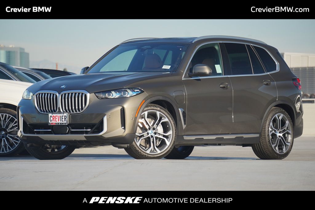 2025 BMW X5 xDrive50e 1