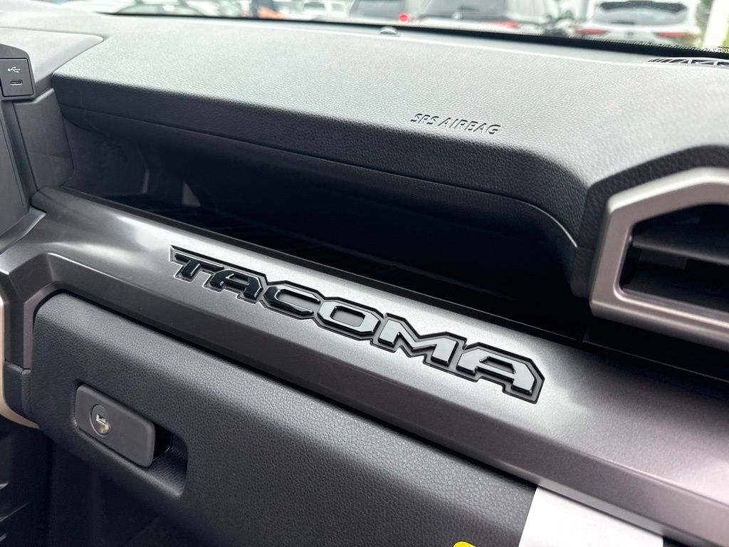 New 2026 Toyota Tacoma Truck