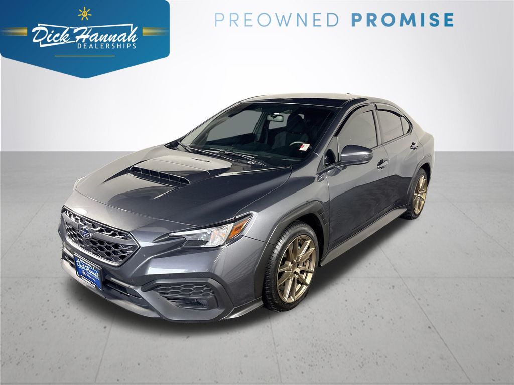 2024 Subaru WRX Base