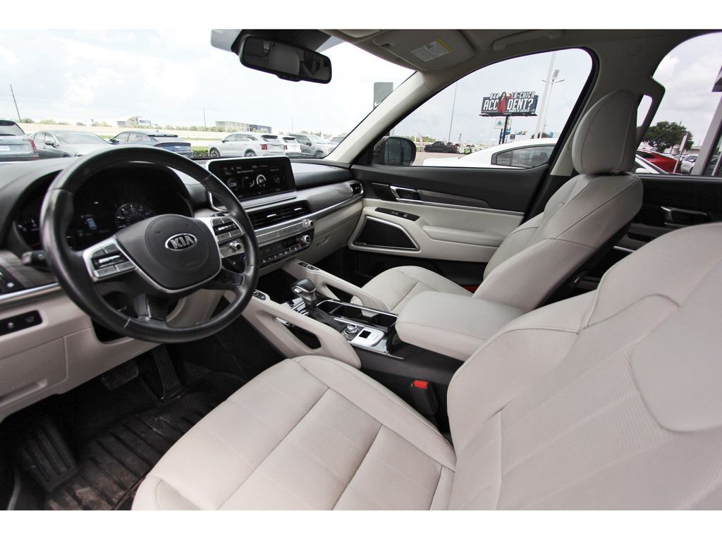 Used 2021 Kia Telluride SUV