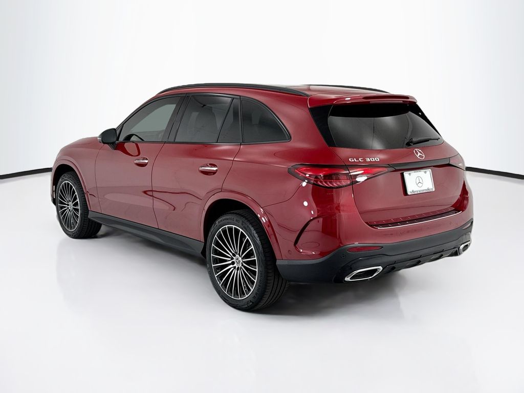 Thumbnail: 2026 Mercedes-Benz GLC - 7