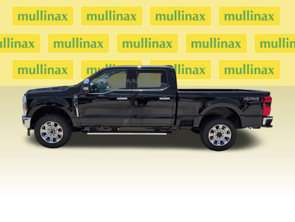 New 2026 Black Ford Lariat image 11