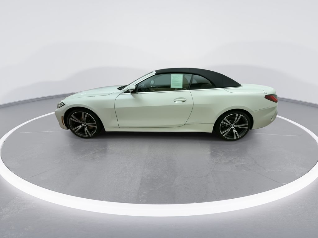 2021 BMW 4 Series 430i 5