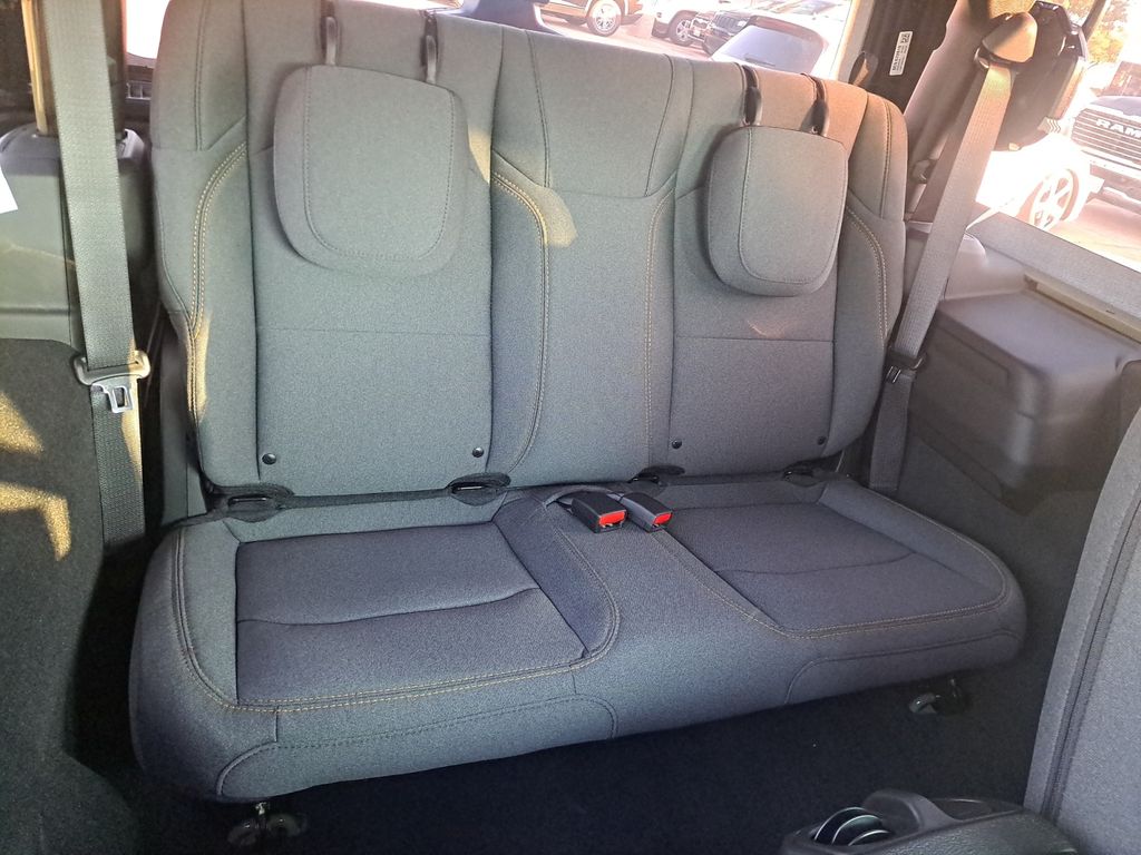 New Car 2025 Jeep Wrangler  Sport For Sale In Austin, Texas