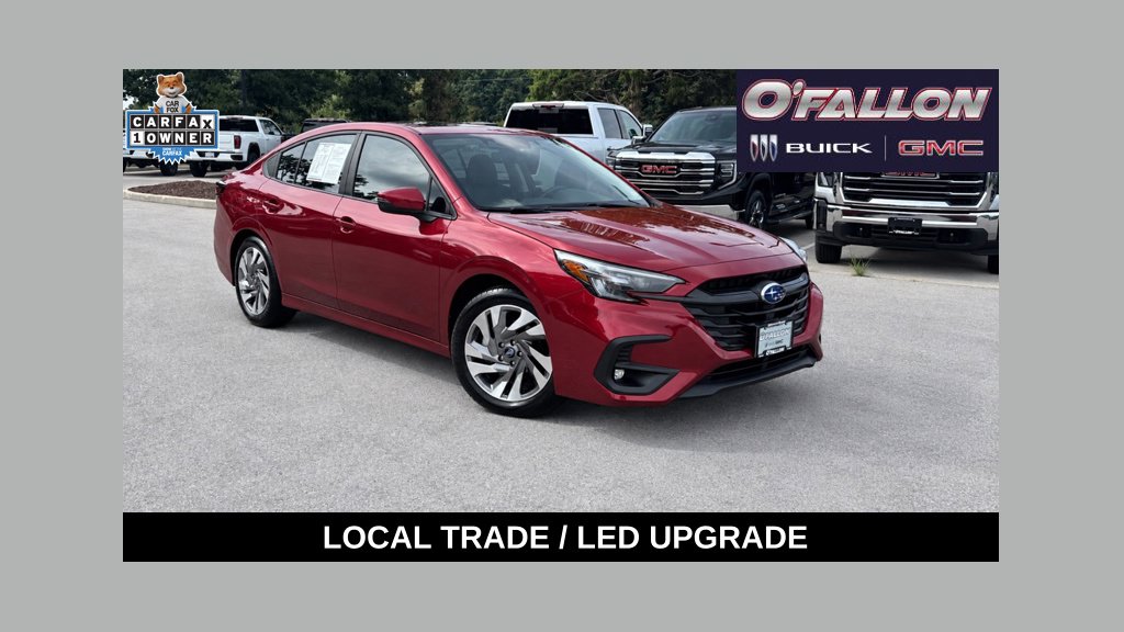 2025 Subaru Legacy Limited AWD