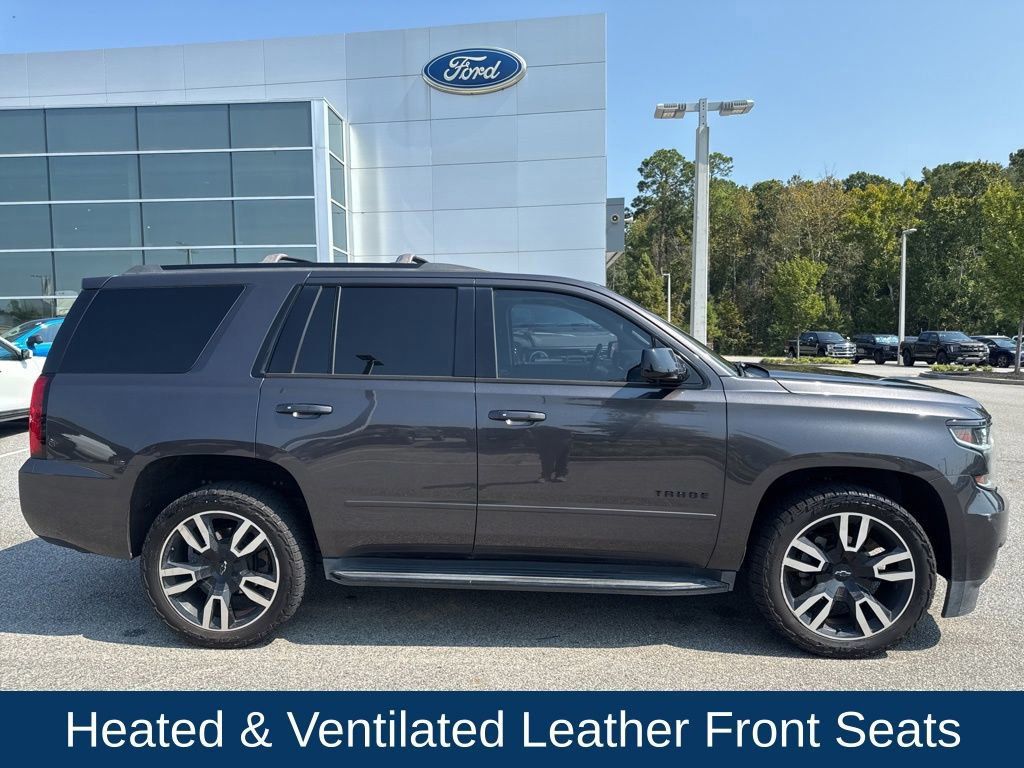 2018 Chevrolet Tahoe Premier