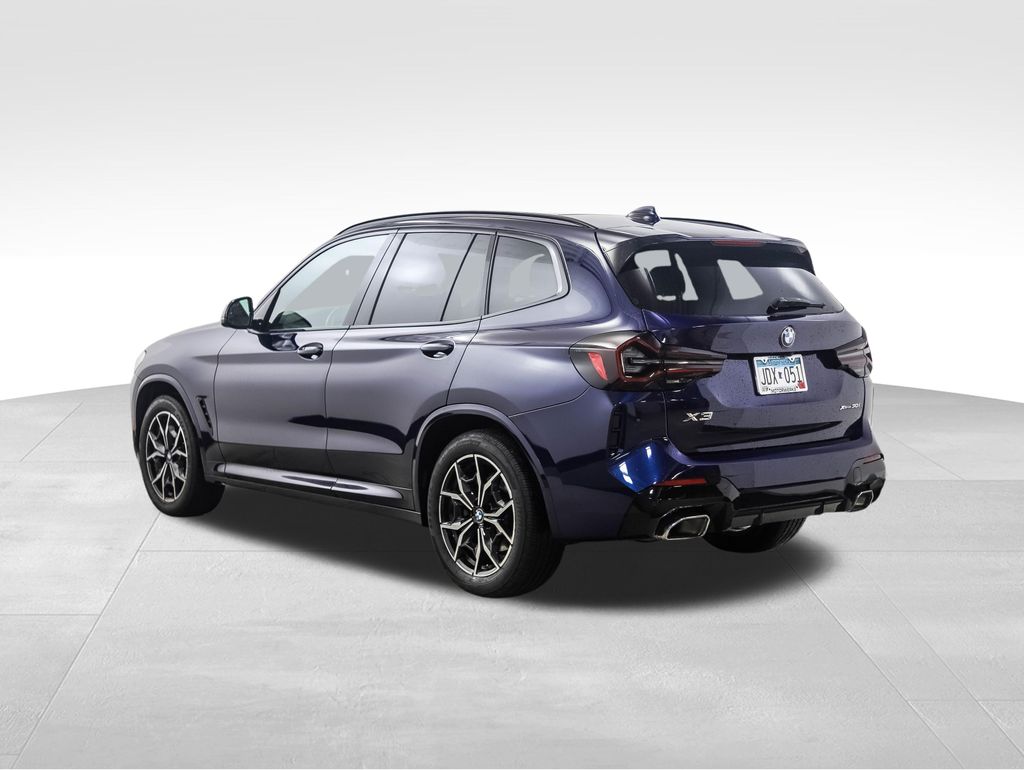 Thumbnail: 2022 BMW X3 - 3
