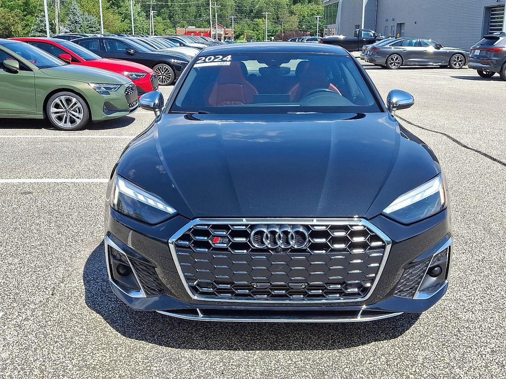 Thumbnail: 2024 Audi S5 - 2