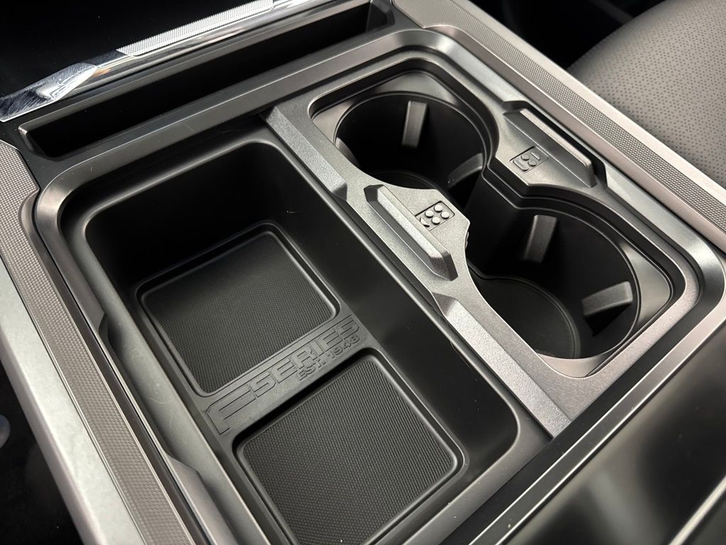 New 2026 Black Ford Lariat image 11