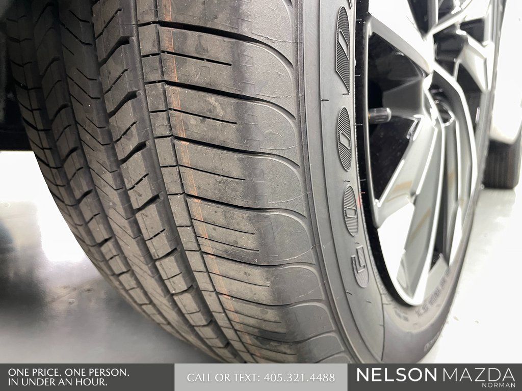 New 2026 Blue Mazda Premium Plus image 10