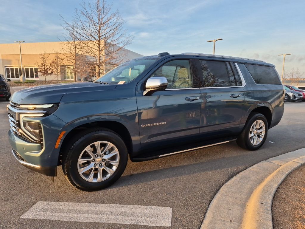 Used Car 2025 Chevrolet Suburban  Premier For Sale Under $70,000 In Austin, Texas
