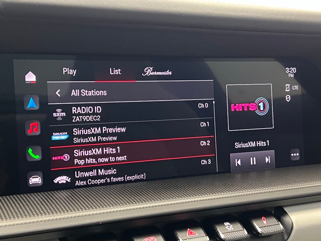 Thumbnail: 2023 Porsche 911 - 14