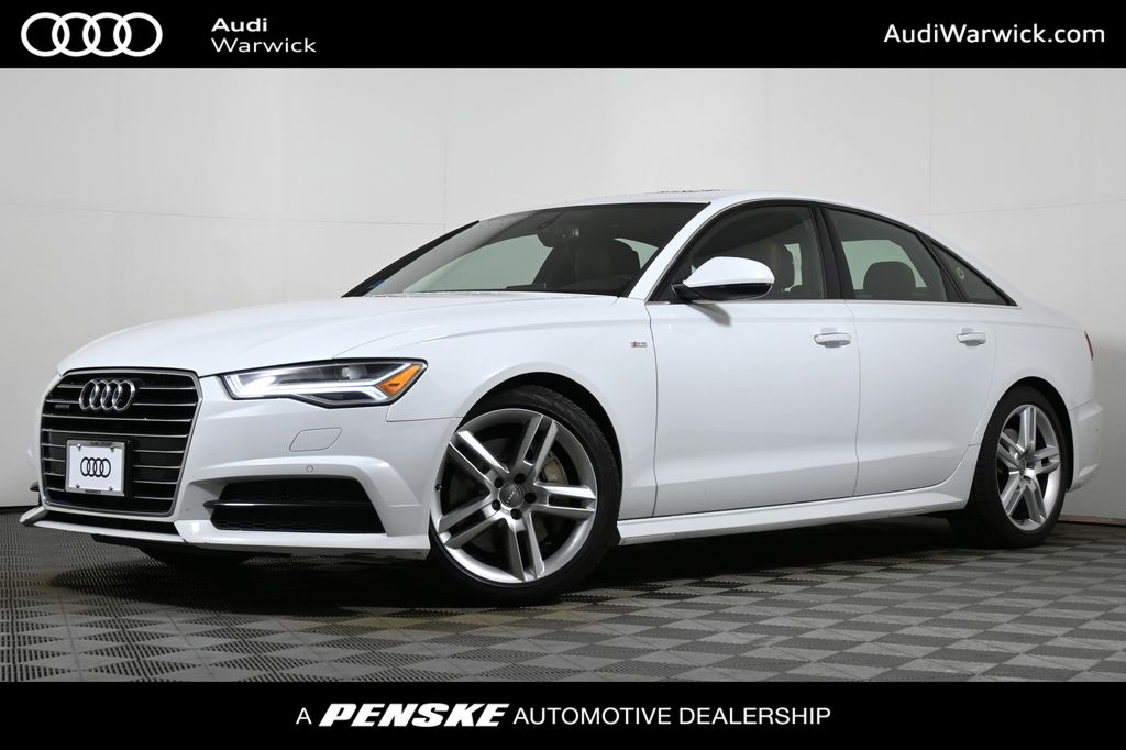 2017 Audi A6 Premium -
                  Warwick, RI