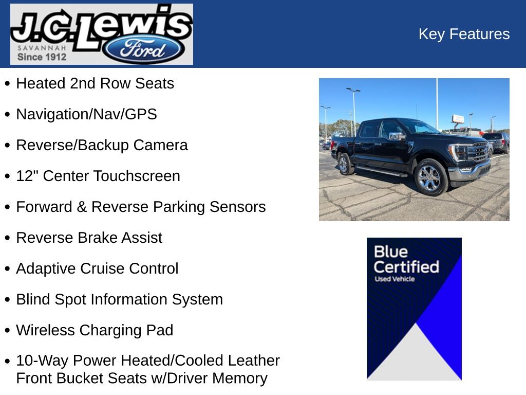 2023 Ford F-150 LARIAT