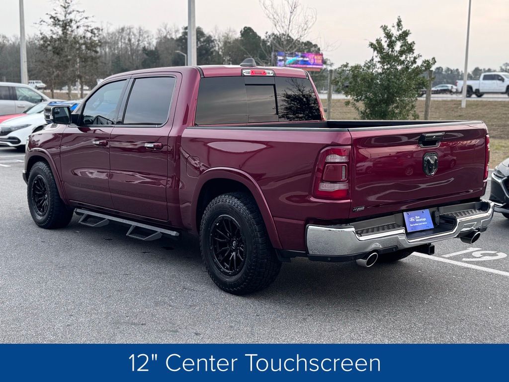 2019 Ram 1500 Laramie Crew Cab 4x4 5'7" Box