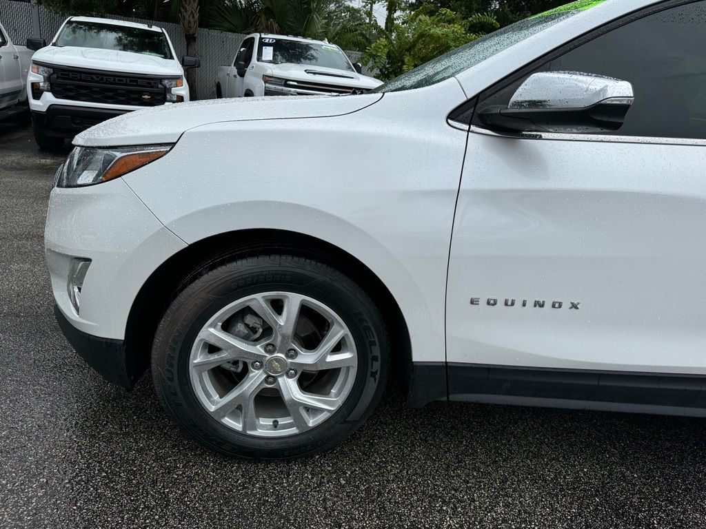 2021 Chevrolet Equinox Premier 11