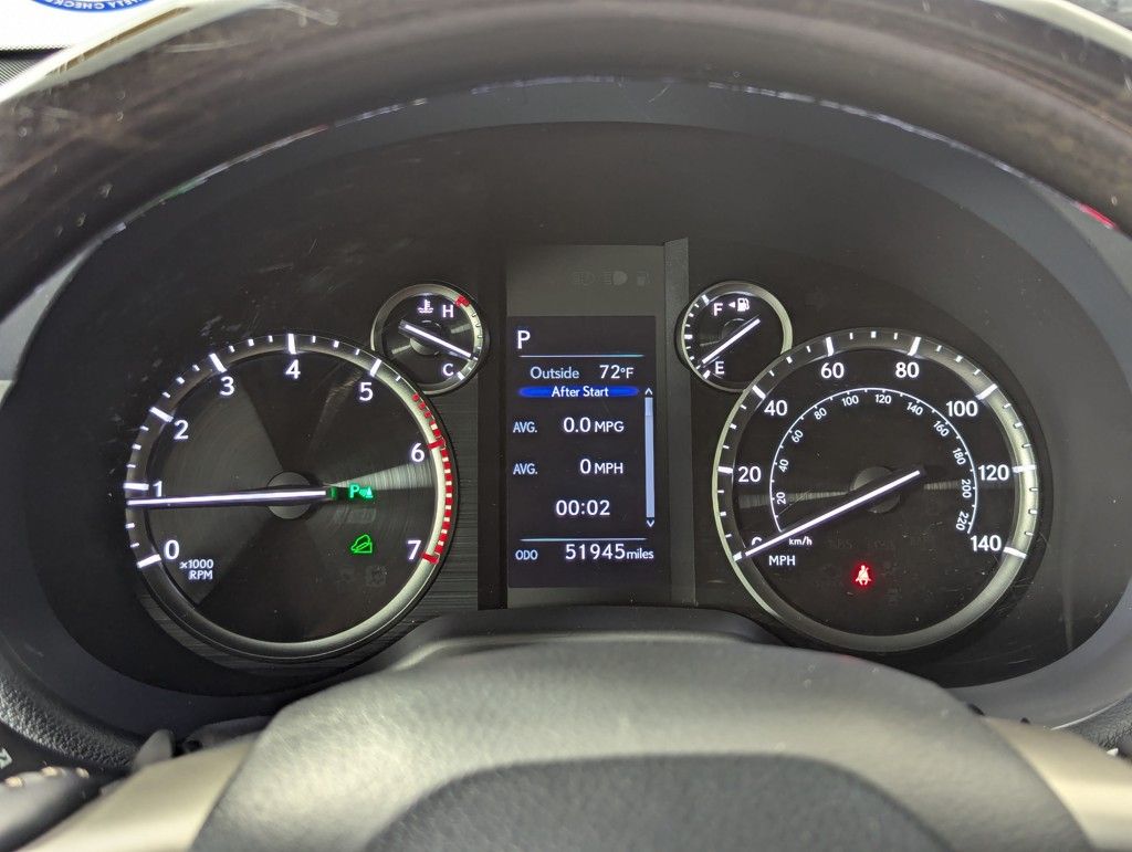 2021 Lexus GX GX photo