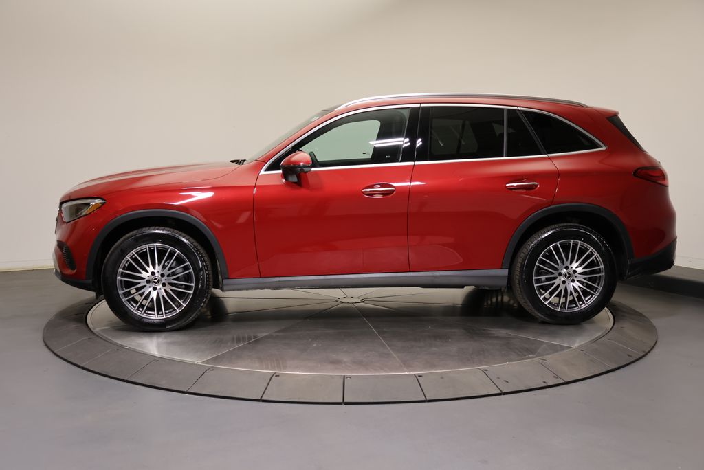Thumbnail: 2026 Mercedes-Benz GLC - 4