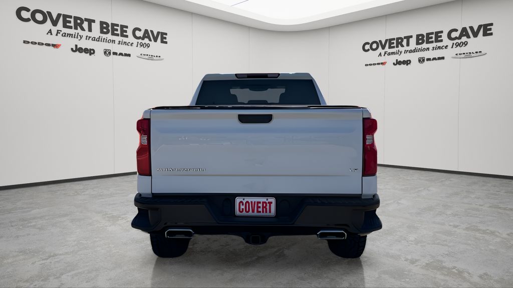 Used Car 2025 Chevrolet Silverado 1500  Lt Trail Boss For Sale Under $60,000 In Austin, Texas