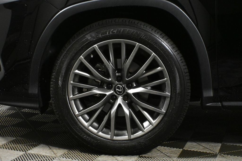 2020 Lexus RX 350 Sport Handling 12