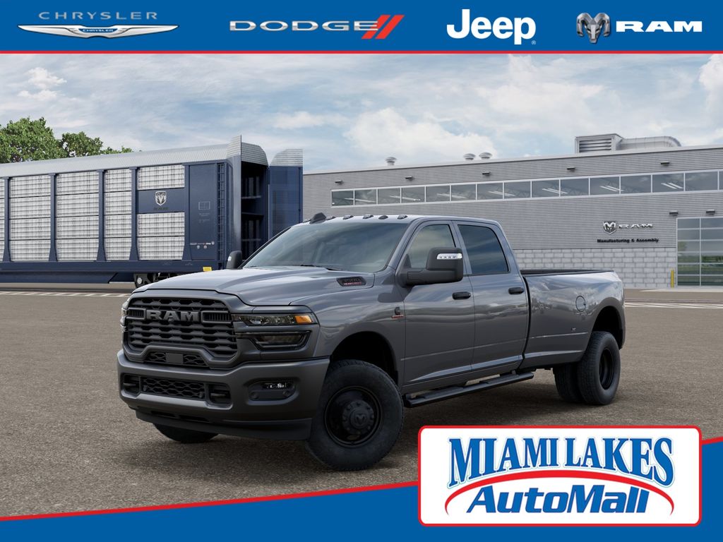 2026 RAM 3500 Tradesman 4X4 Crew Cab LWB's photo