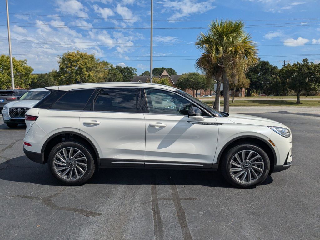 2025 Lincoln Corsair Reserve