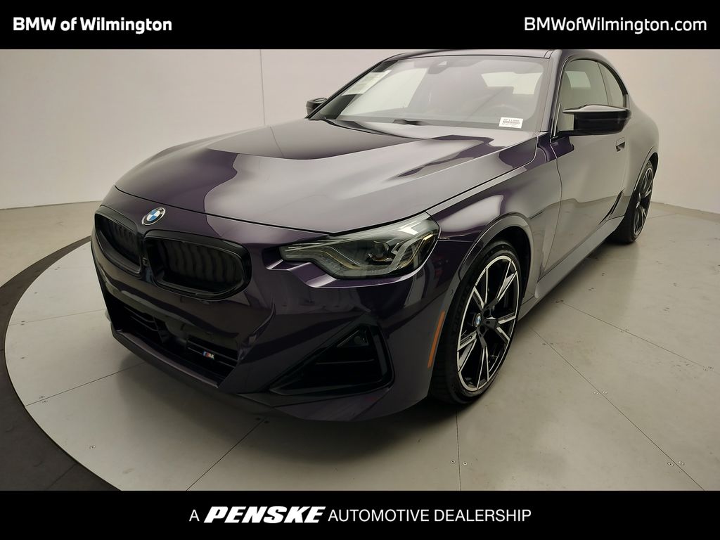  2025 BMW 2 Series M240i Coupe xDrive   