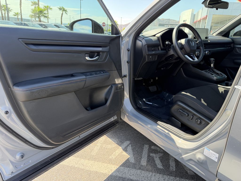 Used 2023 Honda CR-V Hybrid SUV