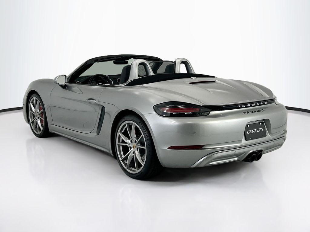 Thumbnail: 2024 Porsche 718 Boxster - 7