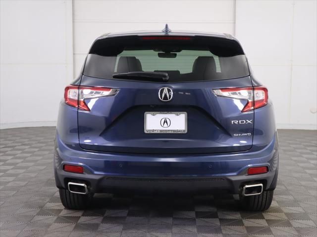 Thumbnail: 2026 Acura RDX - 6