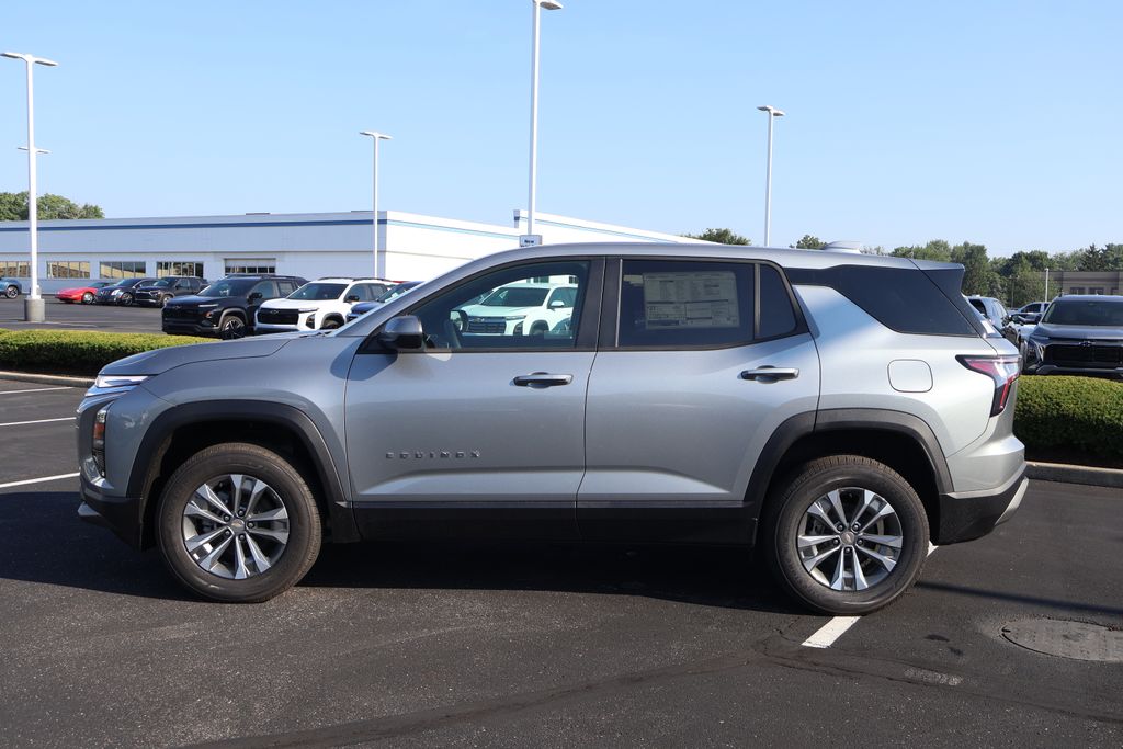 Thumbnail: 2026 Chevrolet Equinox - 4