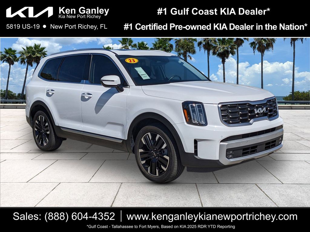 2023 Kia Telluride SX AWD