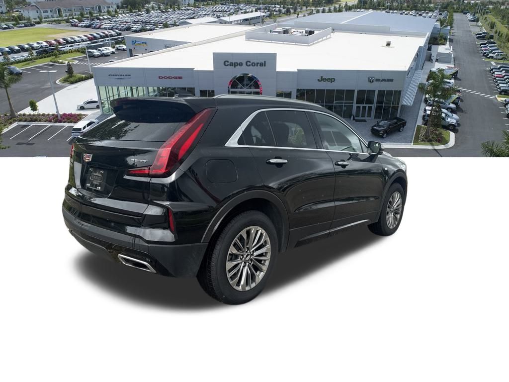 2025 Cadillac XT4 Premium Luxury's photo