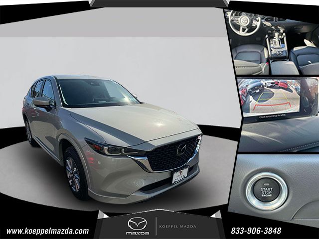 Mazda CX-5 2.5 S Select Package