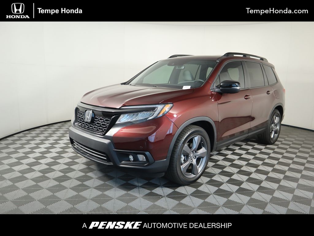 Thumbnail: 2021 Honda Passport - 1
