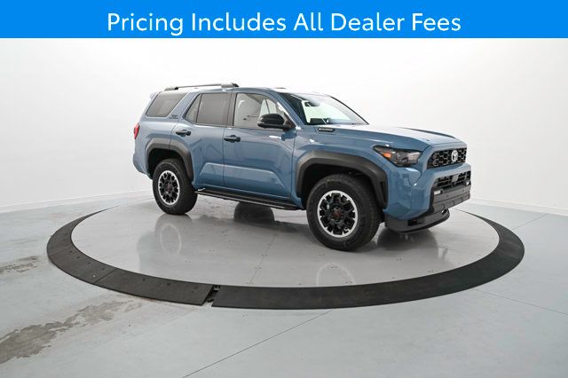 New 2026 Toyota 4Runner i-FORCE MAX SUV