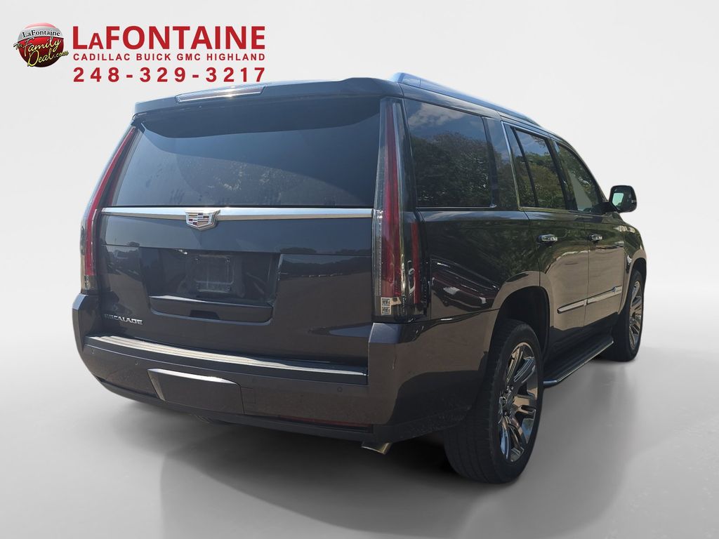 2015 Cadillac Escalade Luxury 7