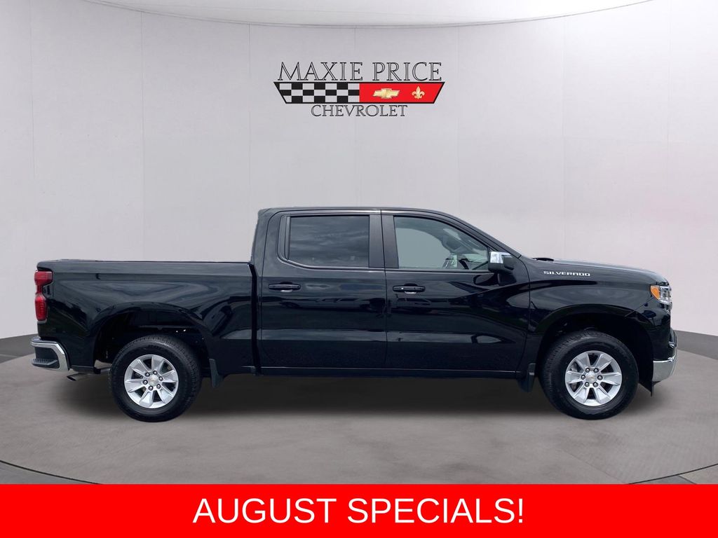 Used 2025 Chevrolet Silverado 1500 Truck
