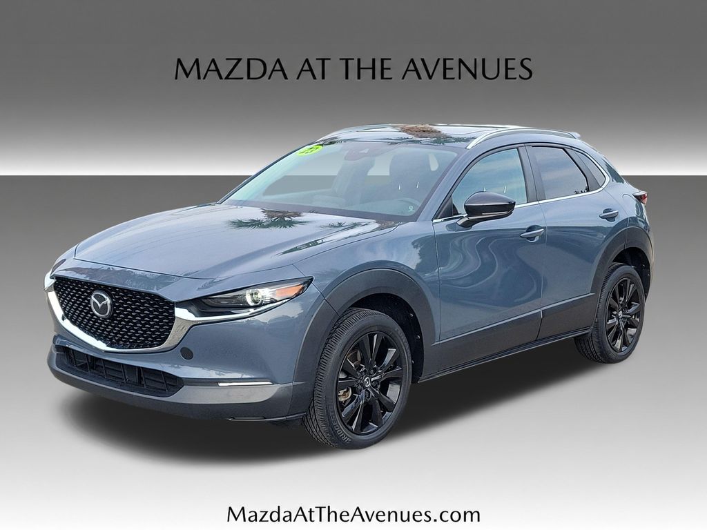 2023 Mazda Mazda CX-30 2.5 S Carbon Edition