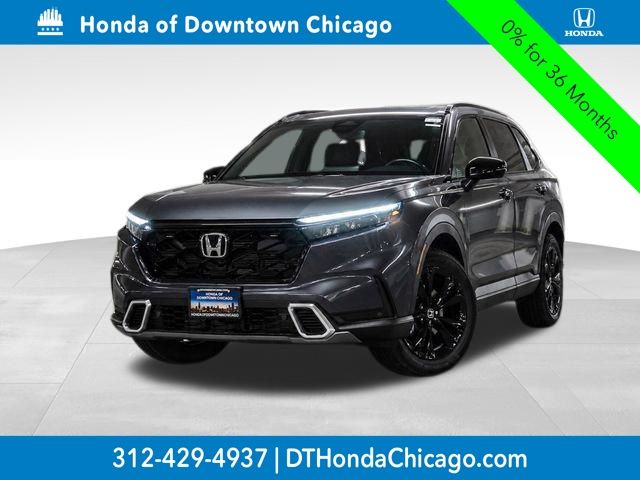 2026 Honda CR-V Hybrid Sport Touring